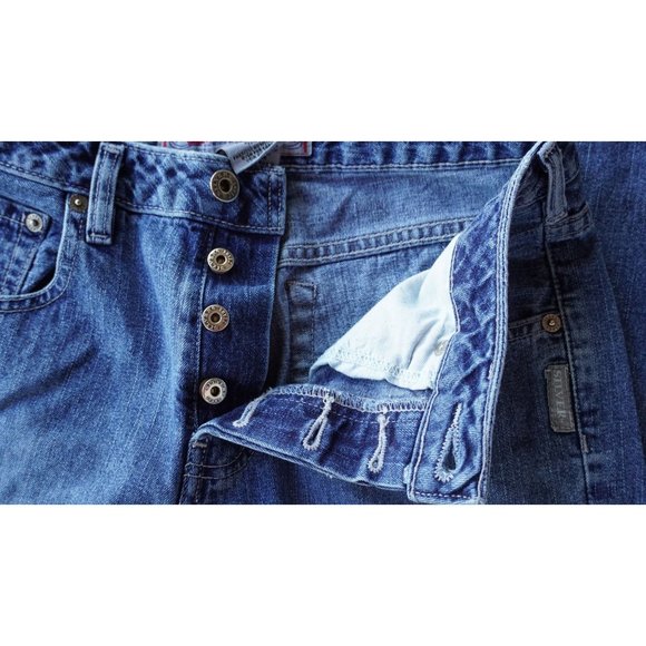 Silver jeans 29 x 32 Button Fly 28 x 31 Actual - Picture 15 of 15